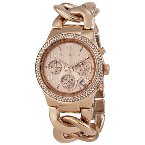 michael kors percy gold rosa|michael kors rose gold.